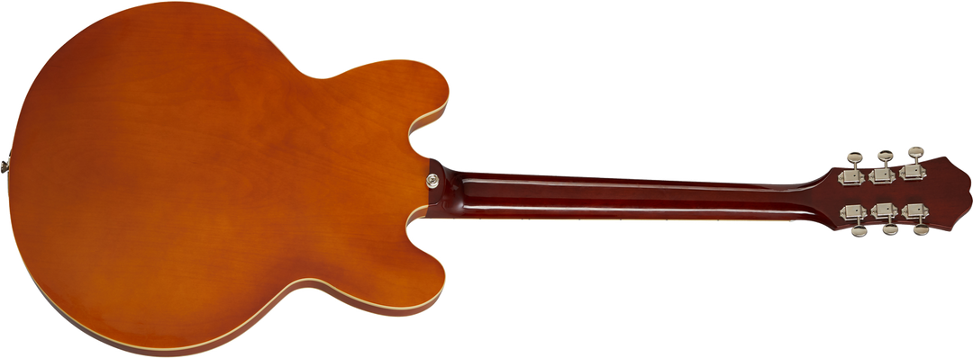 Epiphone Riviera Chitarra elettrica (Royal Tan)