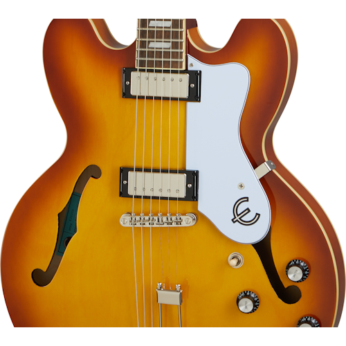 Epiphone Riviera Chitarra elettrica (Royal Tan)