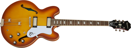 Epiphone Riviera Chitarra elettrica (Royal Tan)