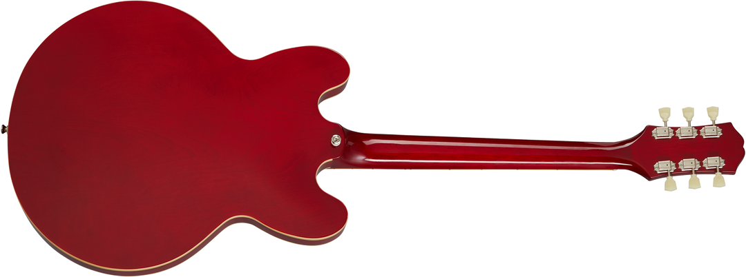 Epiphone ES-335 Chitarra Elettrica (Cherry)