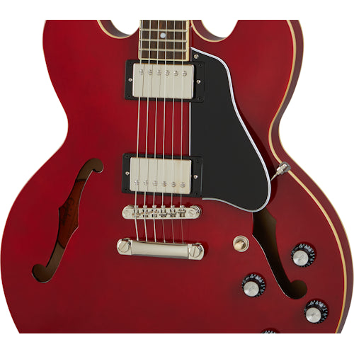 Epiphone ES-335 Chitarra Elettrica (Cherry)