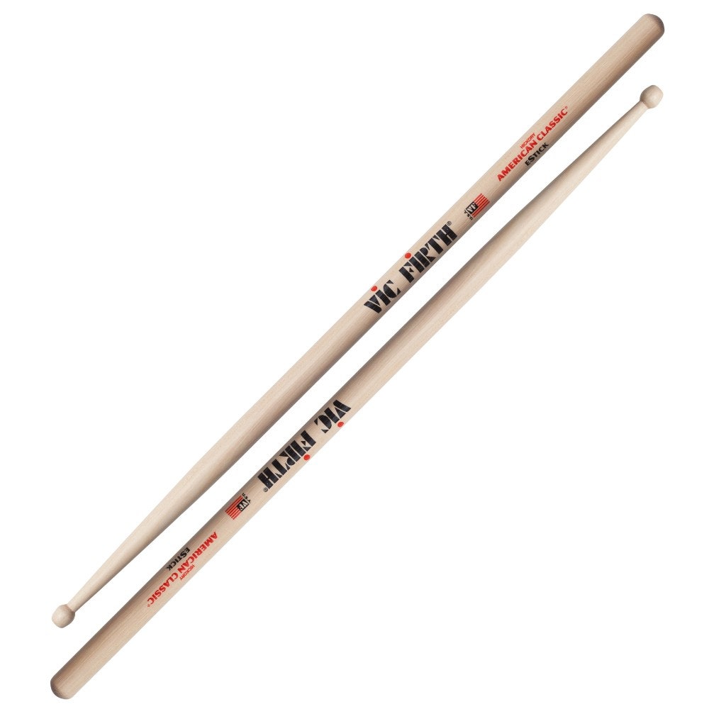 Vic Firth ESTICK American Classic® ESTICK Punta in legno