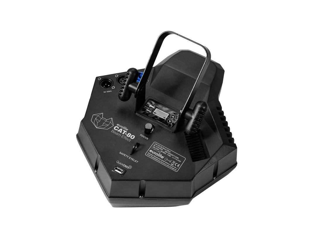 Eurolite LED CAT-80 Effetto Luce Beam