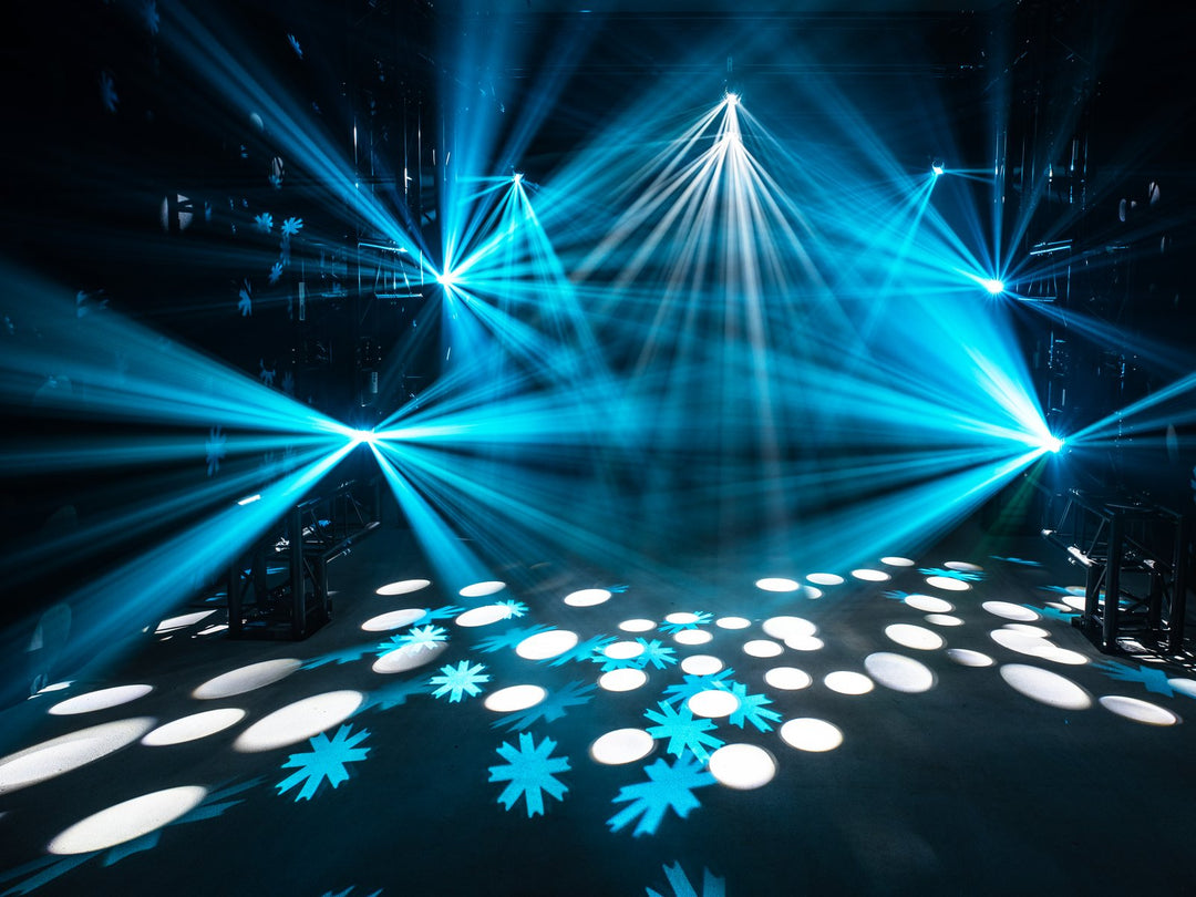 Eurolite LED CAT-80 Effetto Luce Beam