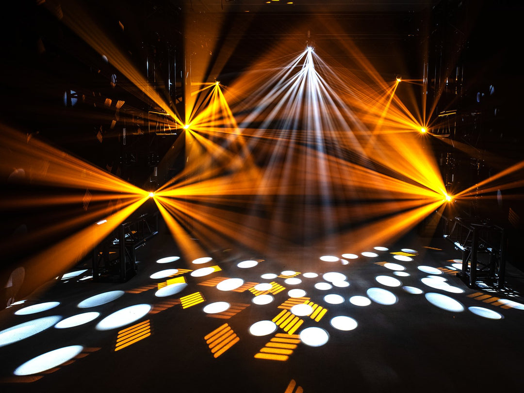 Eurolite LED CAT-80 Effetto Luce Beam