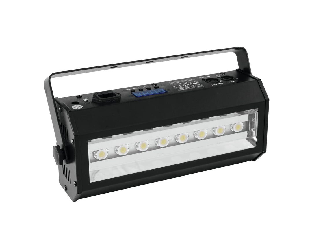 Eurolite LED Stroboscopio COB PRO con DMX (8x20W)