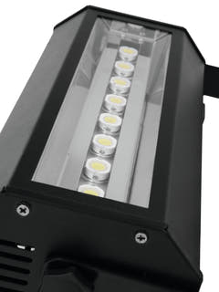 Eurolite LED Stroboscopio COB PRO con DMX (8x20W)