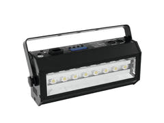 Eurolite LED Stroboscopio COB PRO con DMX (8x20W)