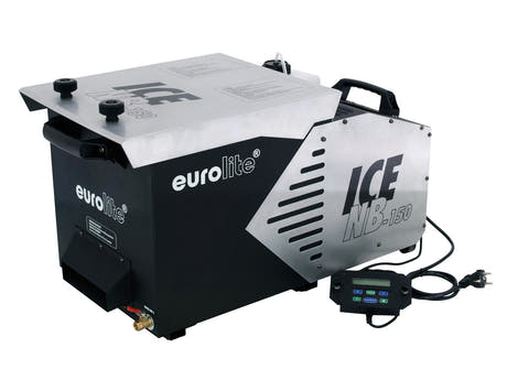 Eurolite NB-150 ICE - Low Fog Macchina del Fumo