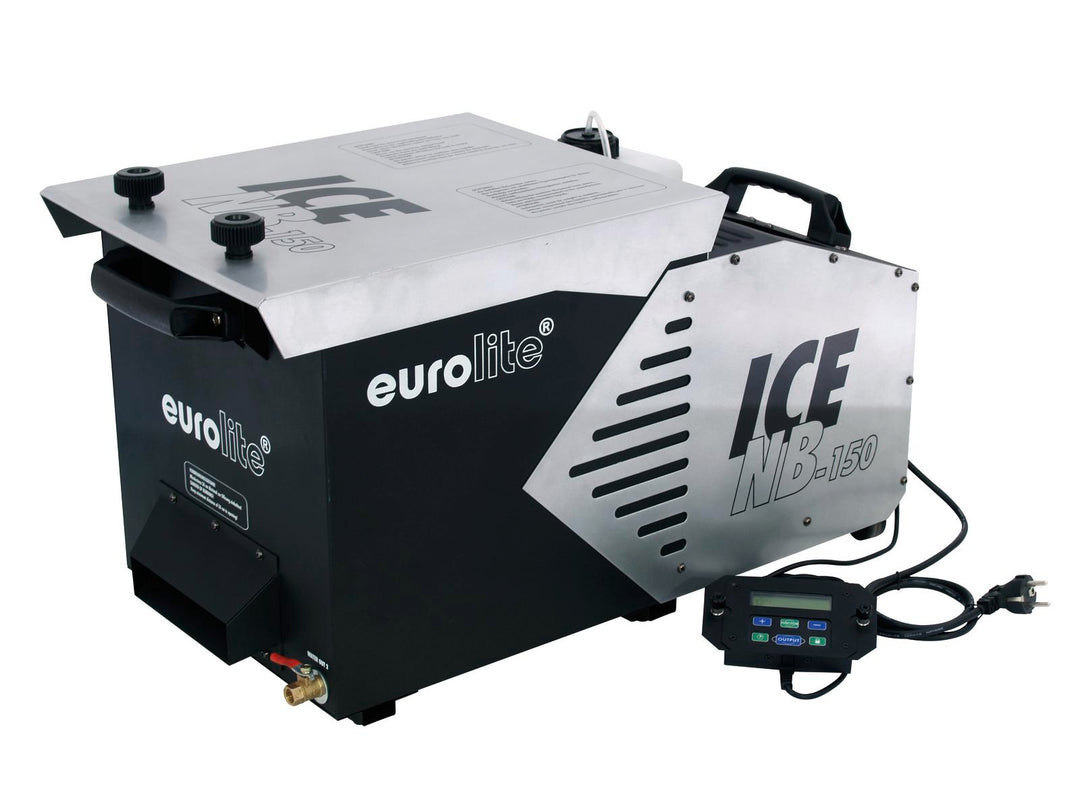 Eurolite NB-150 ICE - Low Fog Macchina del Fumo