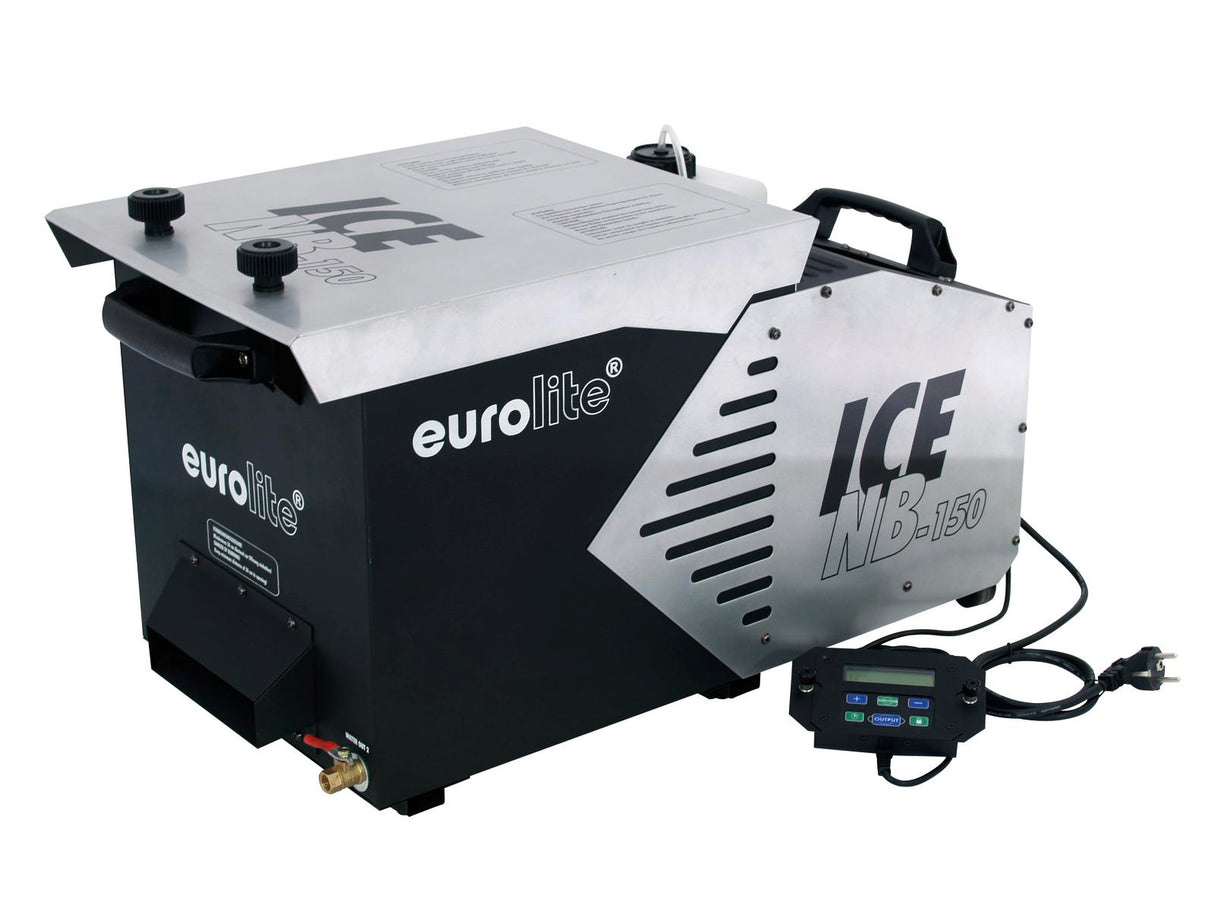 Eurolite NB-150 ICE - Low Fog Macchina del Fumo