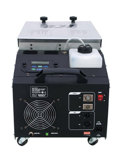 Eurolite NB-150 ICE - Low Fog Macchina del Fumo