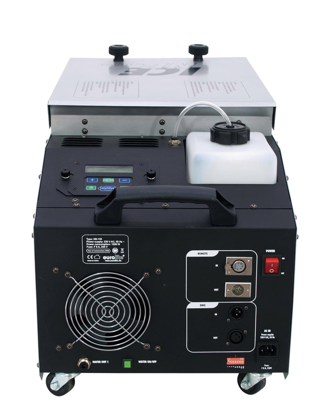Eurolite NB-150 ICE - Low Fog Macchina del Fumo