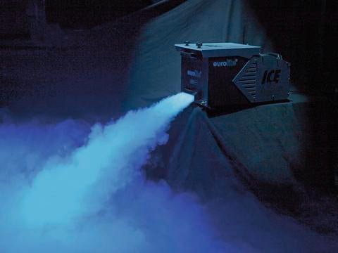 Eurolite NB-150 ICE - Low Fog Macchina del Fumo