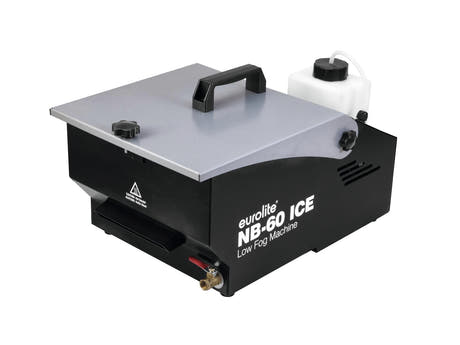 Eurolite NB-60 ICE Low Fog Macchina del Fumo