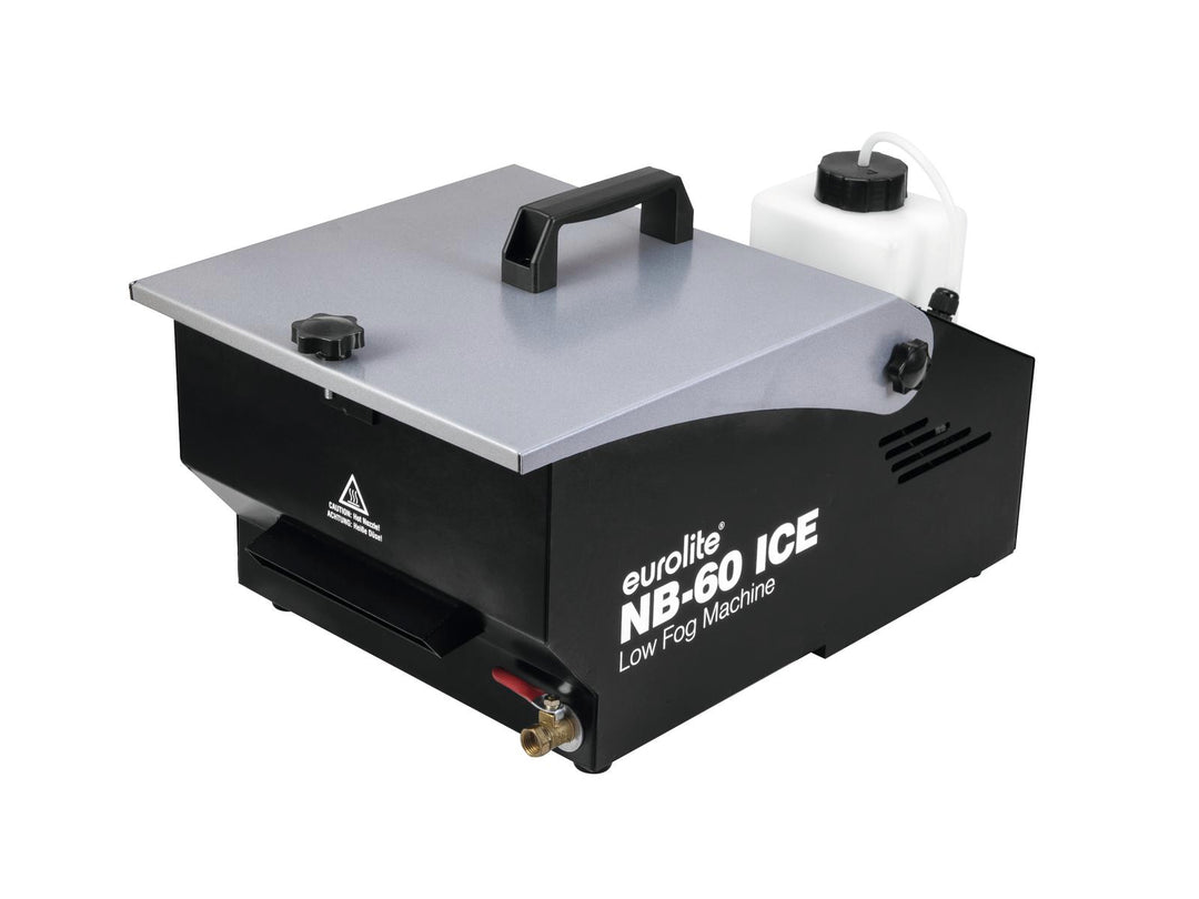 Eurolite NB-60 ICE Low Fog Macchina del Fumo