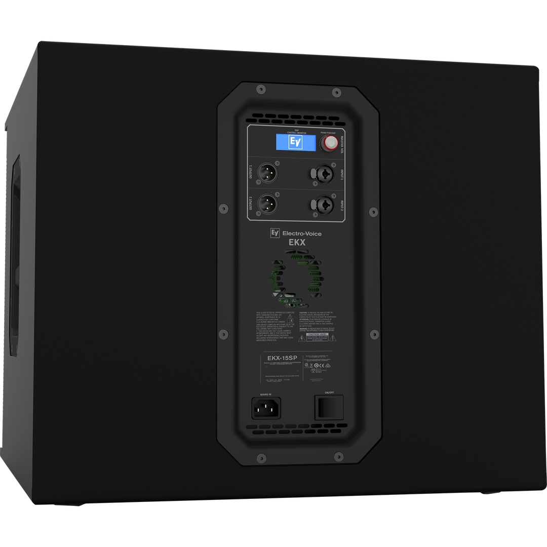Electro-Voice EKX-15SP - Subwoofer Attivo