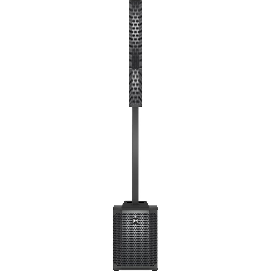 EV Evolve 50M - Sistema di altoparlanti a colonna portatile con mixer a 8 canali