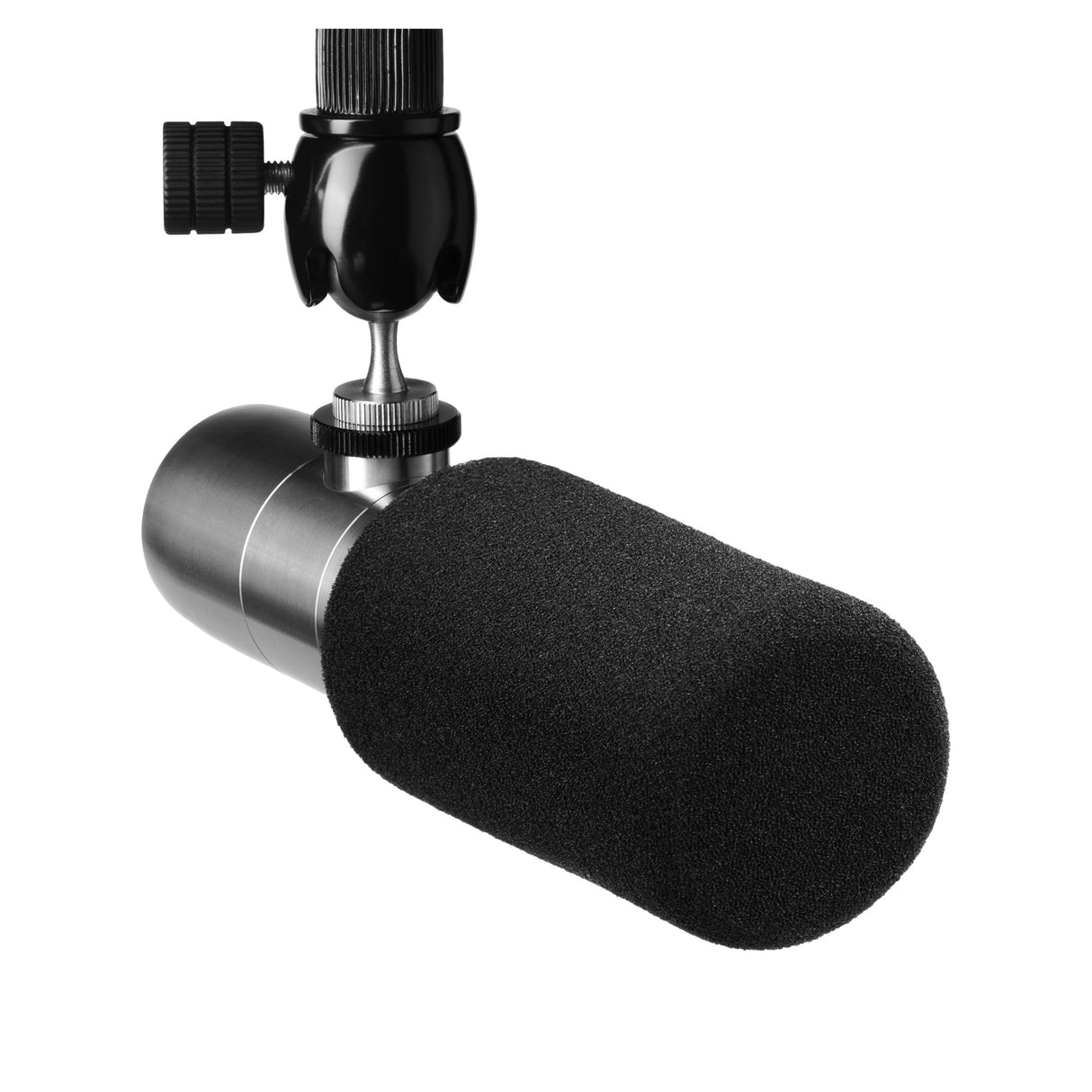 Earthworks Ethos Broadcast mikrofon XLR, Stål