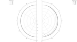 Earthworks M23 gen2R reference målemikrofon 3Hz til 23kHz