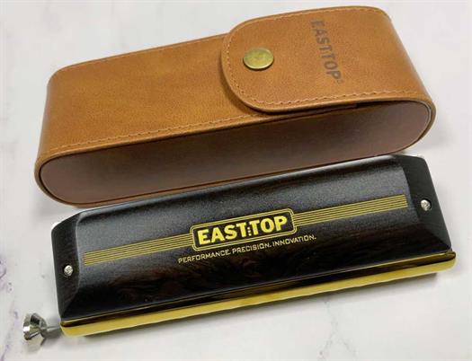 Easttop Armoniche cromatica - EWP-12 WOOD