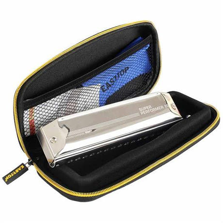 Armonica cromatica Easttop - ETP-12 TITANIUM