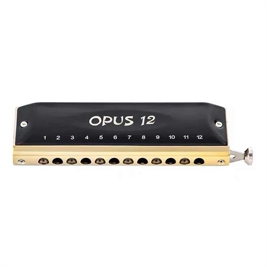 Easttop Opus armonica cromatica a 12 fori - Tonalità: C