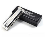 Easttop T008 Blues Harmonica - G