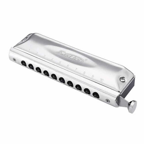 Easttop T1040 Cromatica 10-fori Armoniche (C)