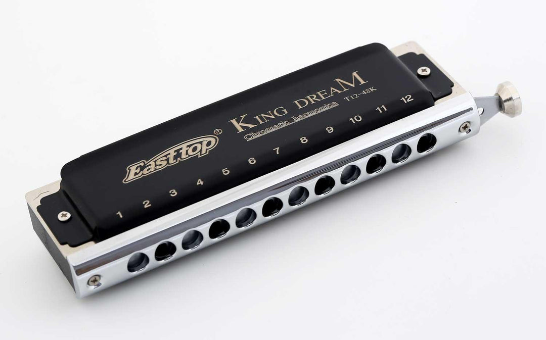 Easttop 'King Dream' Cromatica 12-fori Armoniche (C)