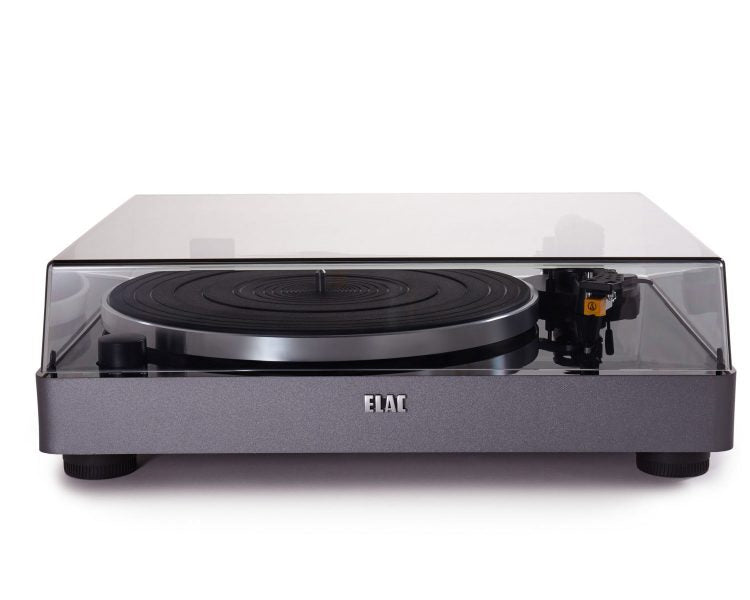 Elac Miracord 50 Giradischi (Nero)