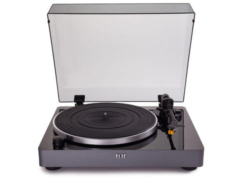 Elac Miracord 50 Giradischi (Nero)