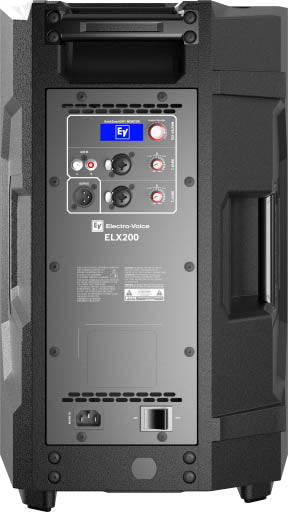 Electro-Voice ELX200-12P Active 12" Speaker