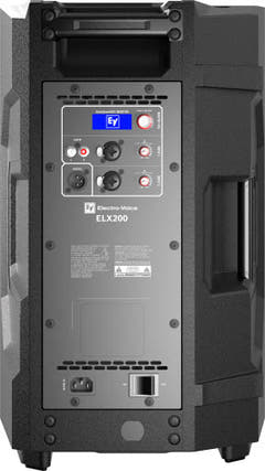 Electro-Voice ELX200-10P - Altoparlante PA attivo (10")