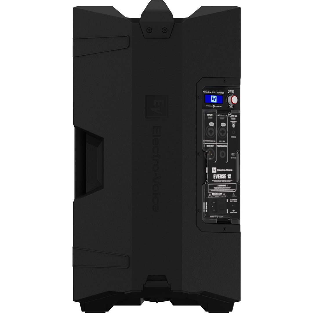 Electro-Voice EVERSE12 a batteria - Altoparlante PA attivo (Bluetooth)