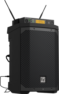 Electro-Voice EVERSE8 - Altoparlante PA Attivo (Nero)