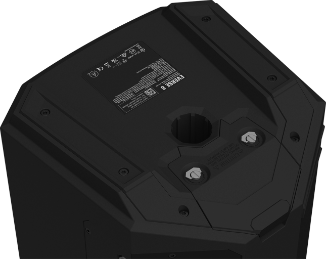 Electro-Voice EVERSE8 - Altoparlante PA Attivo (Nero)