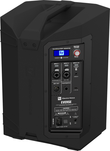 Electro-Voice EVERSE8 - Altoparlante PA Attivo (Nero)