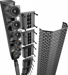 Electro-Voice Evolve 30M - Sistema di altoparlanti a colonna portatile