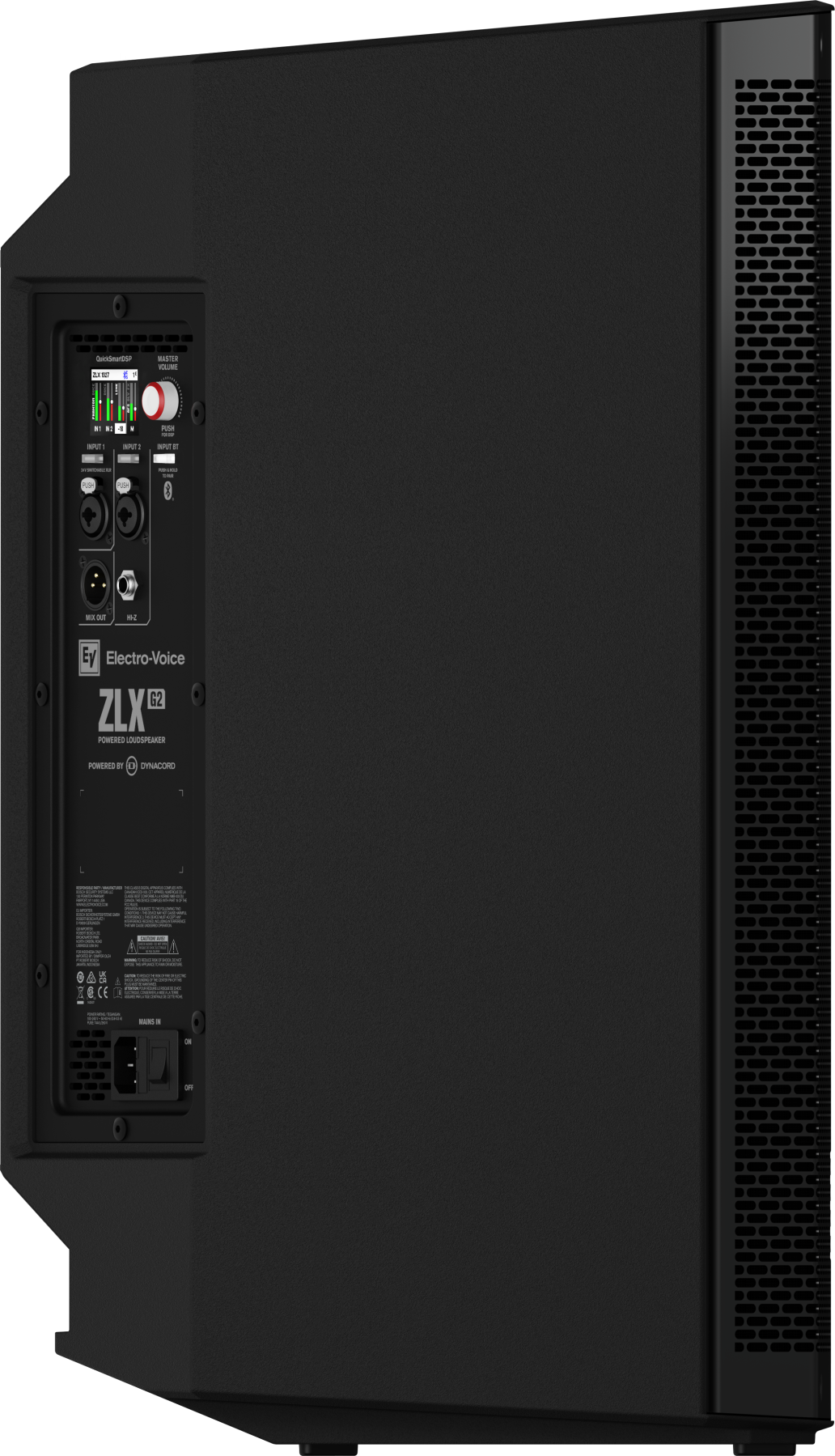 Electro-Voice ZLX12P-G2 - Altoparlante PA attivo