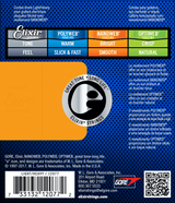 Elixir Nanoweb Guitar Strings (Light Heavy 10-52)