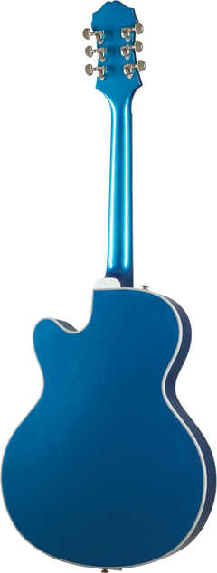 Epiphone Emperor Swingster Chitarra elettrica (Delta Blue Metallic)