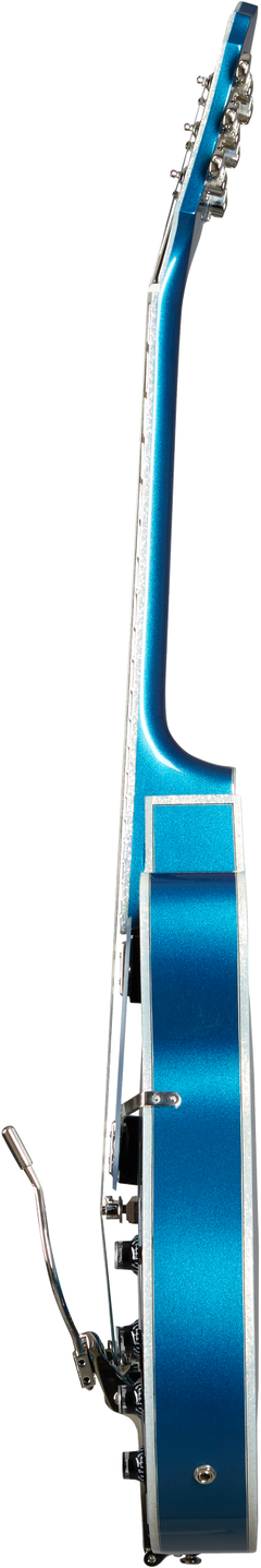 Epiphone Emperor Swingster Chitarra elettrica (Delta Blue Metallic)