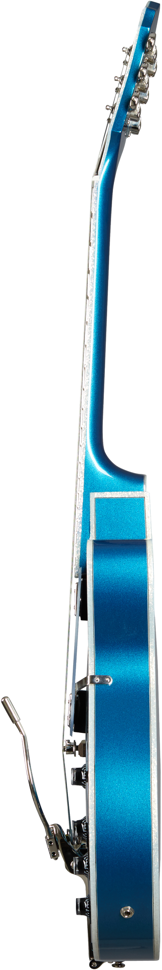 Epiphone Emperor Swingster Chitarra elettrica (Delta Blue Metallic)
