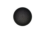 End plug 50mm black