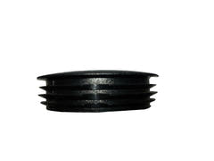 Tappo Terminale 50mm Black