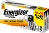 Energizer Power AA Batteries (16 pcs)