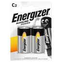 Energizer Power C Batterie (2 pezzi)