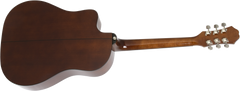Epiphone AJ-100CE Chitarre Western (Natural)