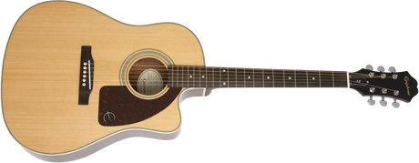 Epiphone AJ-210CE Outfit Chitarra Western (Natural)